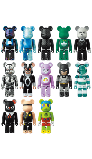 BearBrick BE@RBRICK Series 43