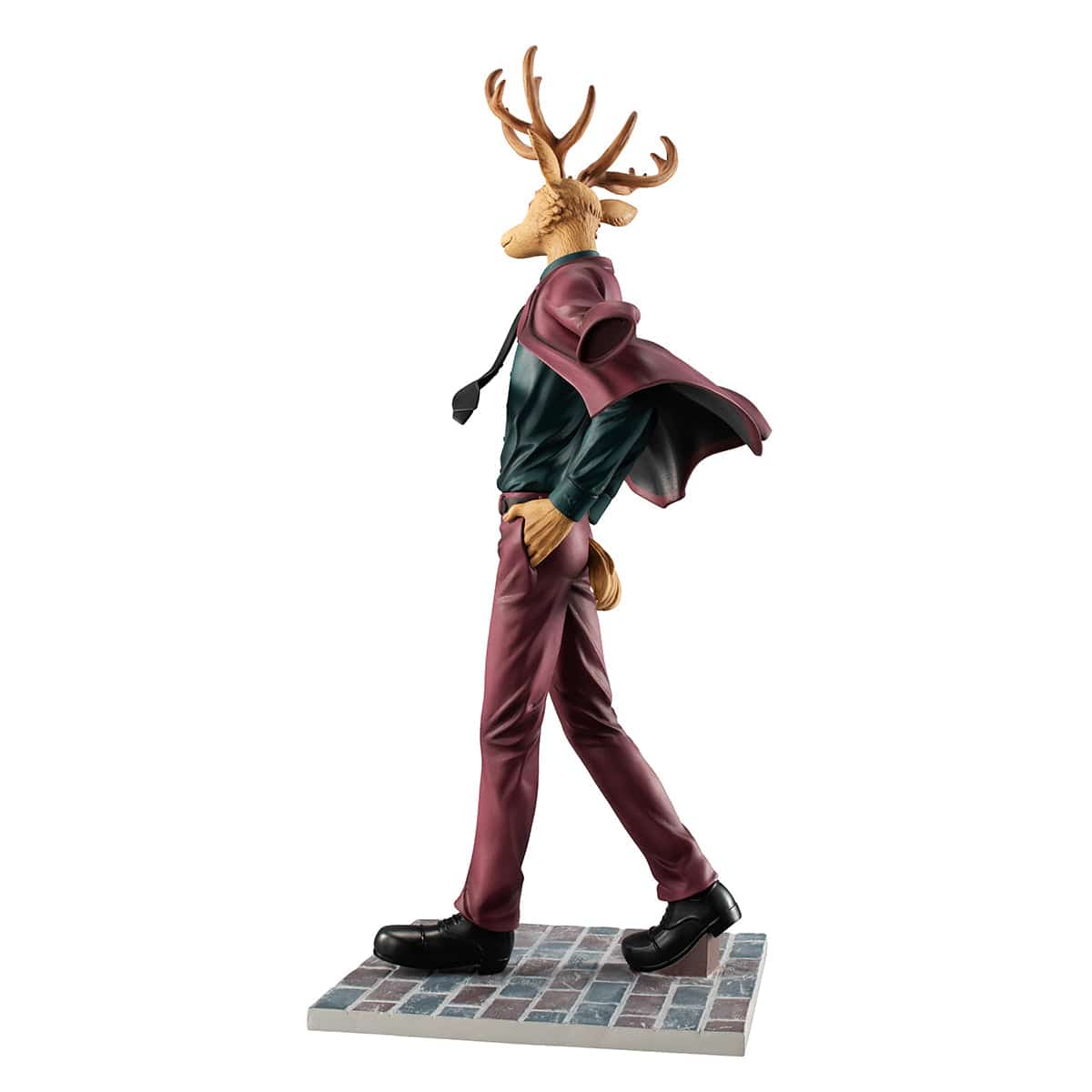 Megahouse BEASTARS Louis of Shishi-Gumi