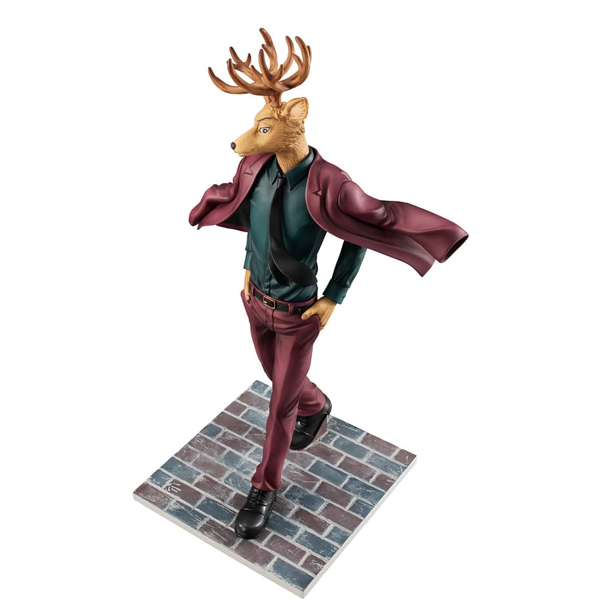 Megahouse BEASTARS Louis of Shishi-Gumi
