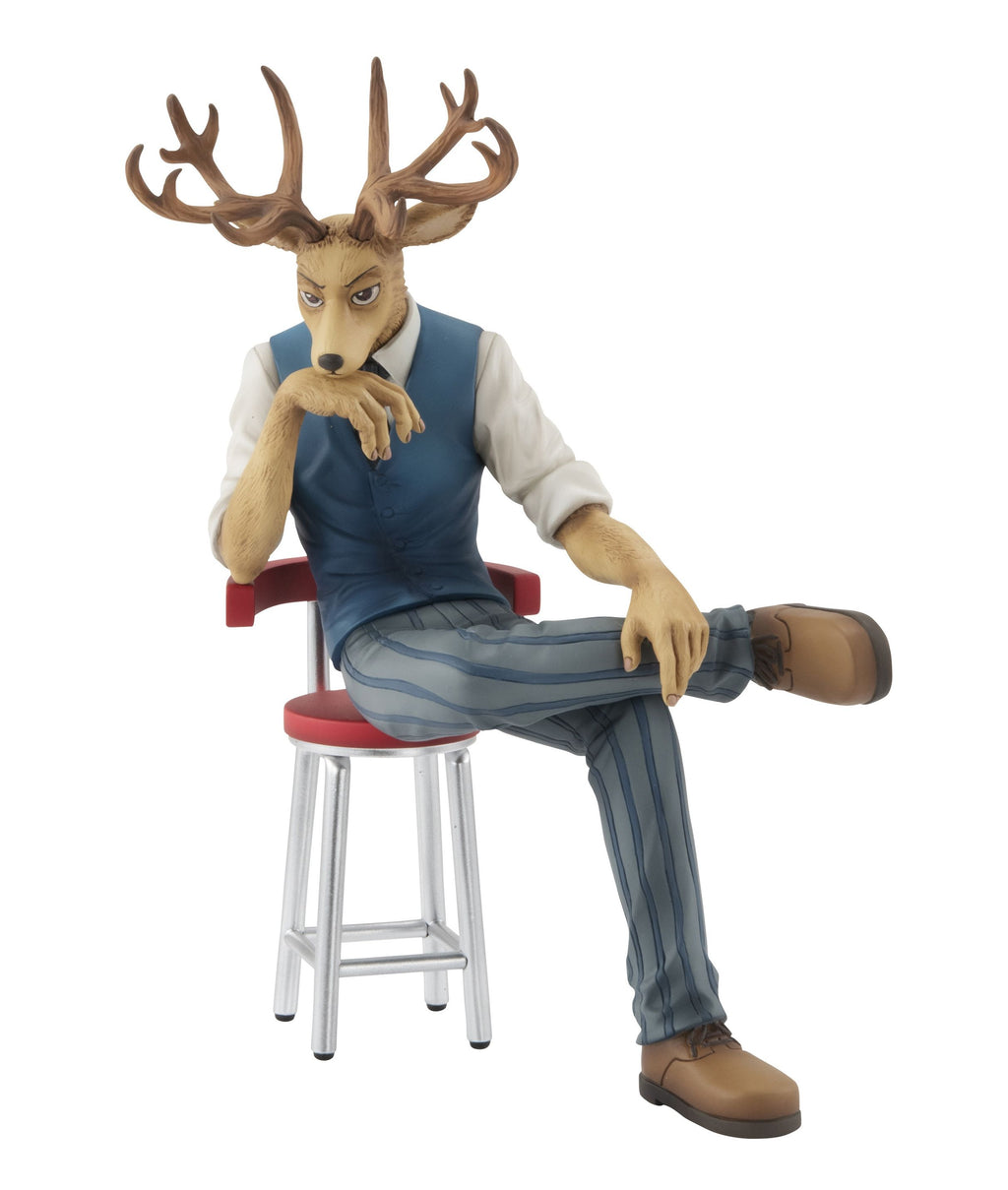 BEASTARS Louis (rerun)