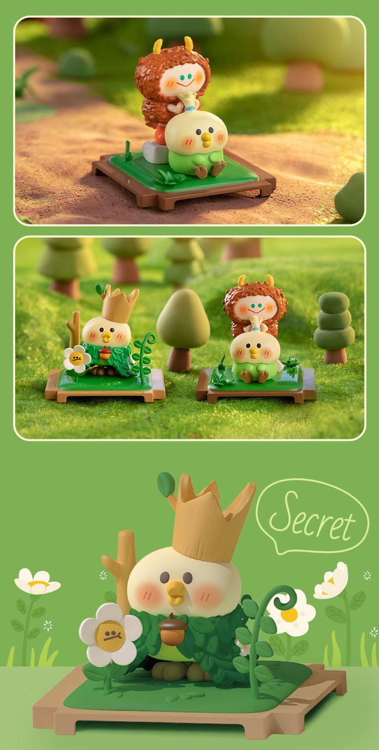 Moetch BEBE Forest Series