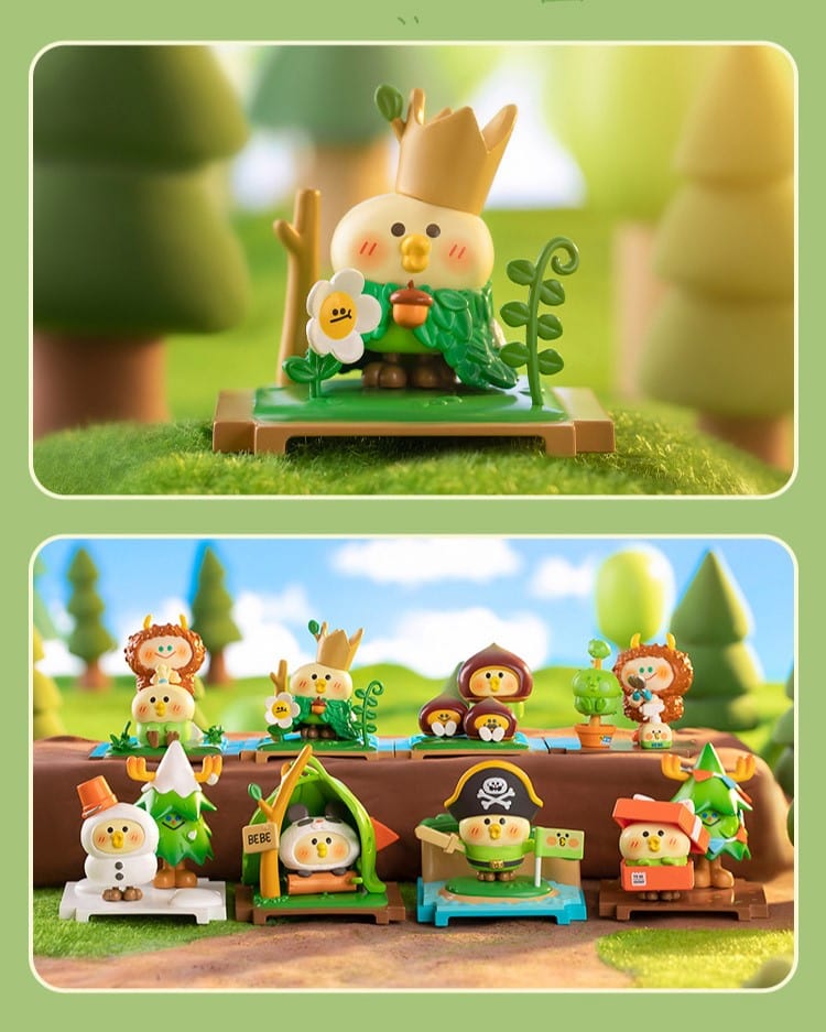 Moetch BEBE Forest Series