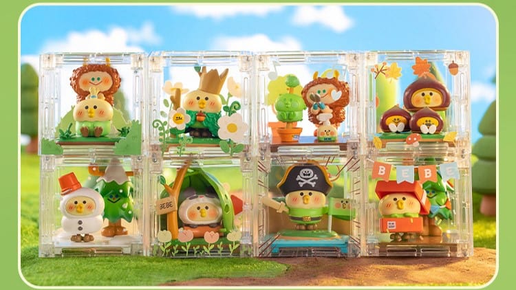 Moetch BEBE Forest Series