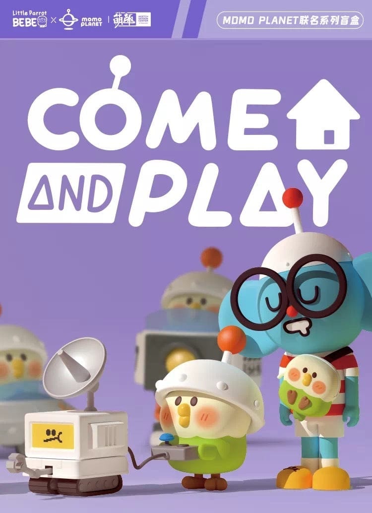 Moetch BEBE X MOMO PLANET