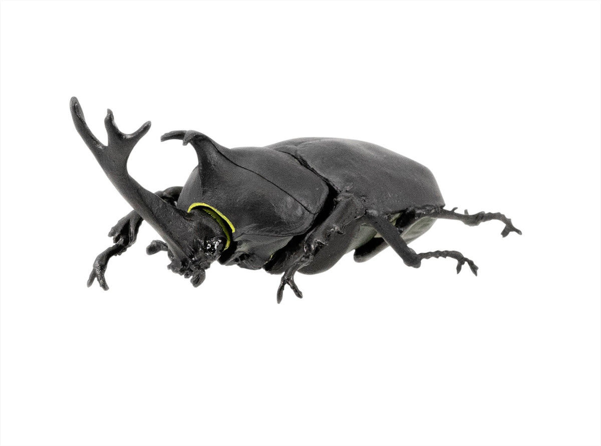 F-toys confect Beetle &amp; Stag beetle Hunter