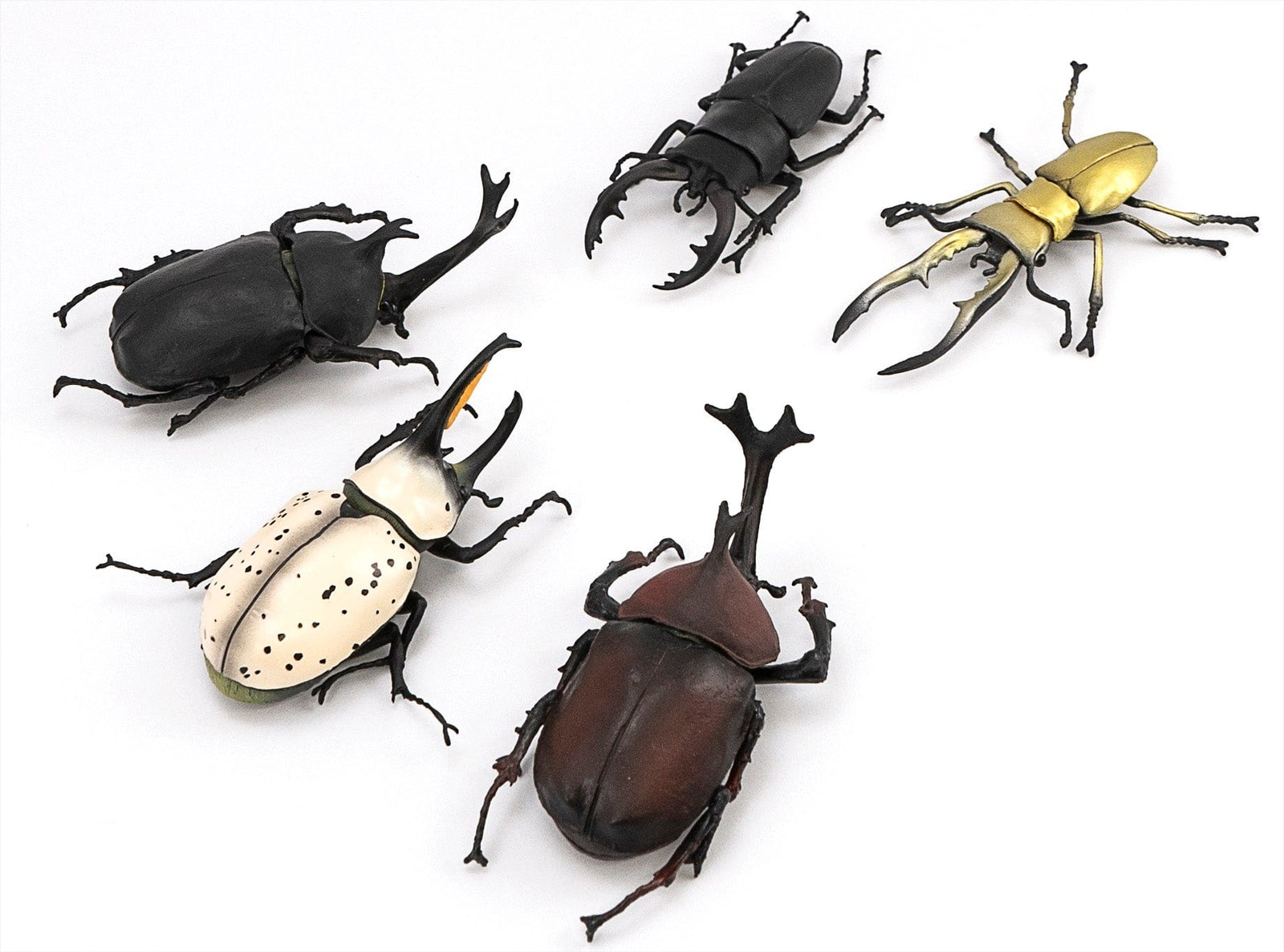 F-toys confect Beetle & Stag beetle Hunter