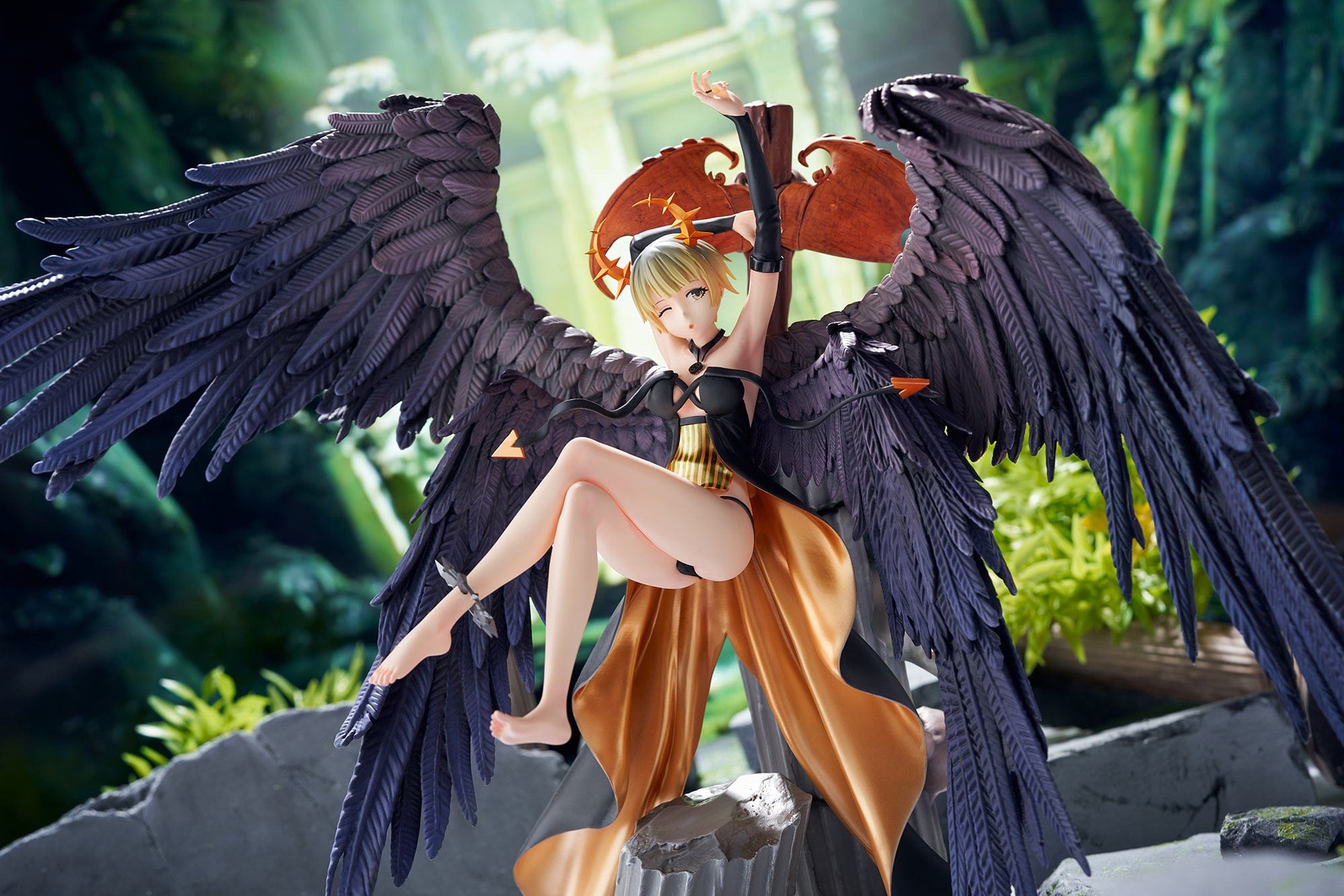 Shenzhen Mabell Animation Development Berial (Lord of laziness, Berial) 1/5th Scale Figure