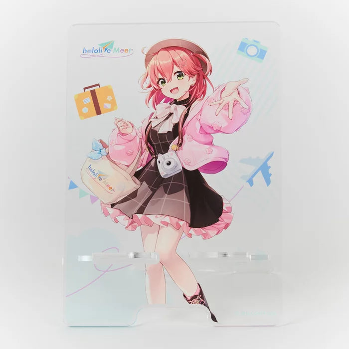 HOLOLIVE MEET ACRYLIC SMARTPHONE STAND