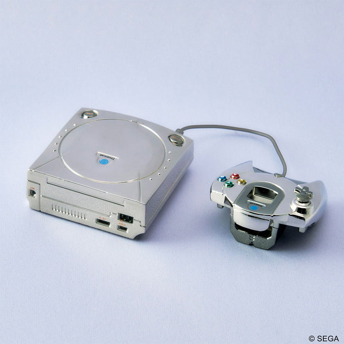 SEGA Hardware Series BRIGHT ARTS GALLERY DREAMCAST (PAL)