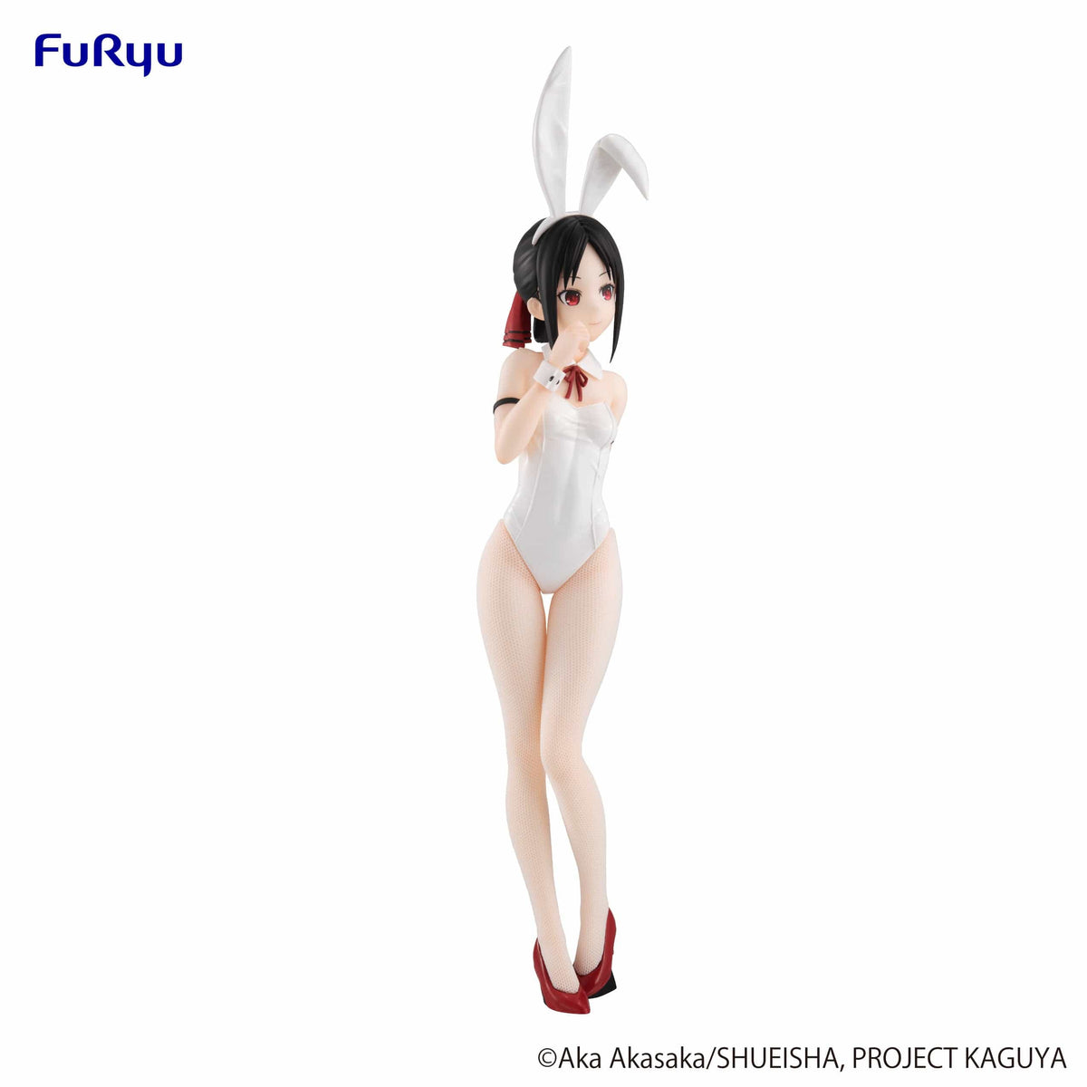 FURYU Corporation BiCute Bunnies Figure Kaguya Shinomiya
