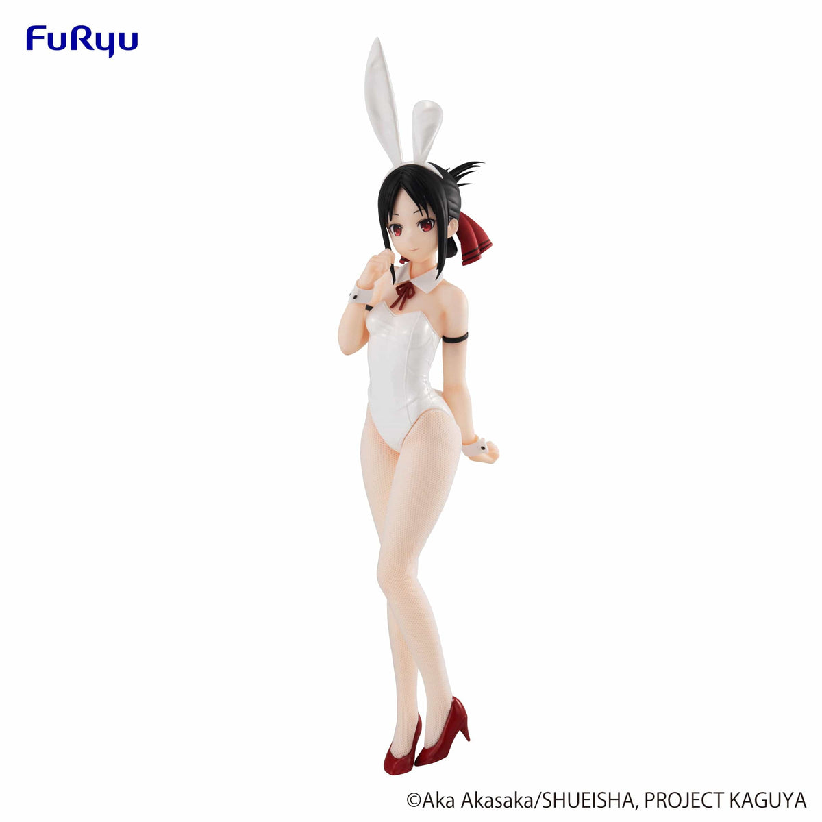 FURYU Corporation BiCute Bunnies Figure Kaguya Shinomiya