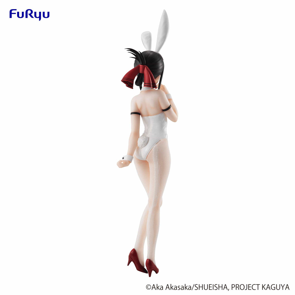 FURYU Corporation BiCute Bunnies Figure Kaguya Shinomiya
