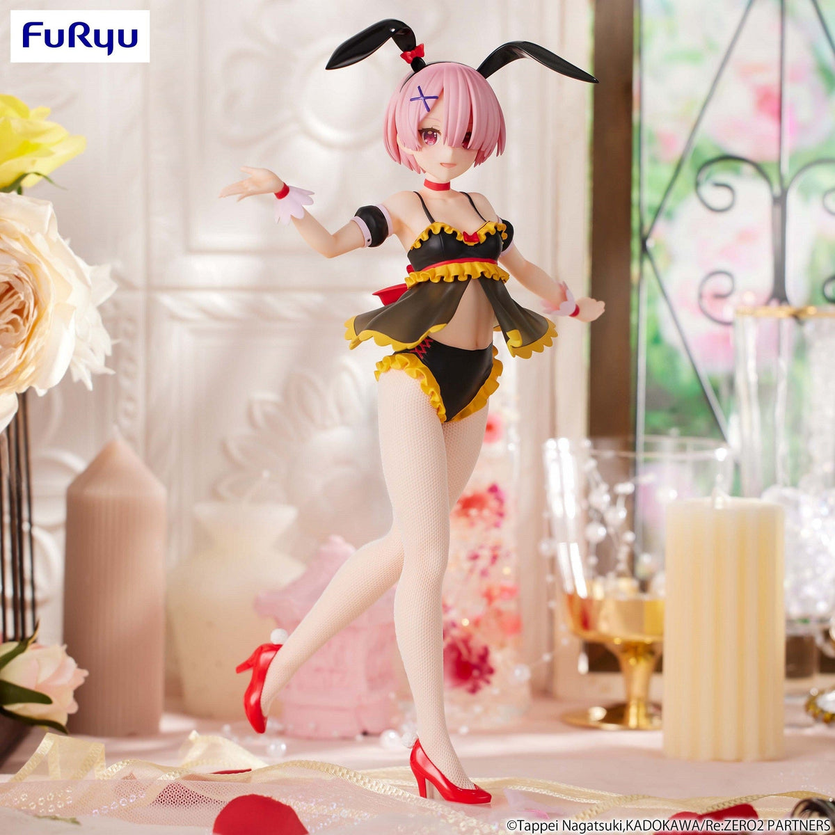 SEGA BiCute Bunnies Figure Ram Cutie Style