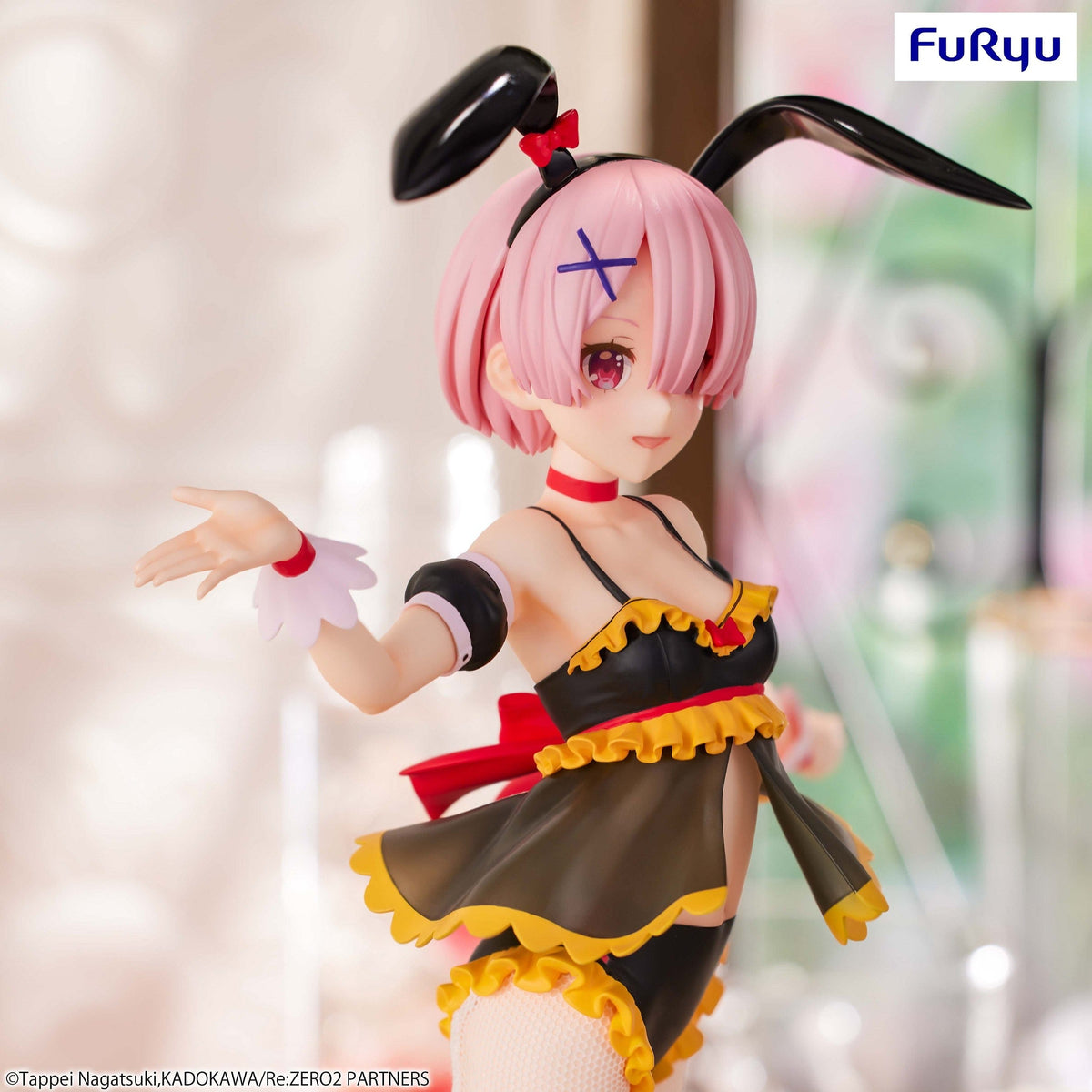 SEGA BiCute Bunnies Figure Ram Cutie Style