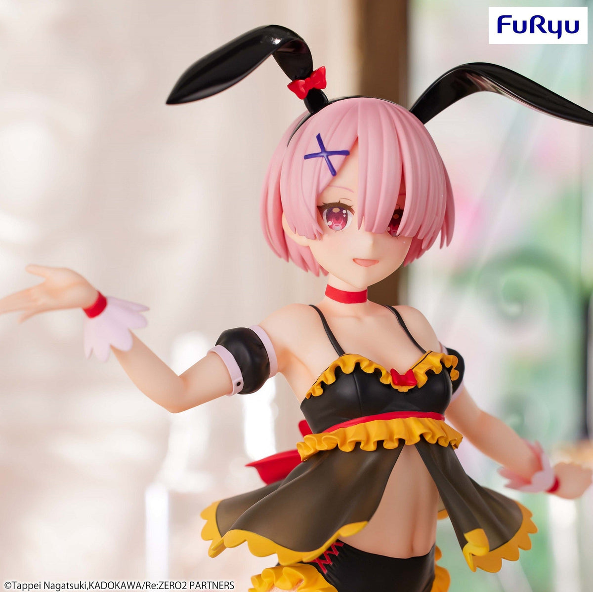 SEGA BiCute Bunnies Figure Ram Cutie Style