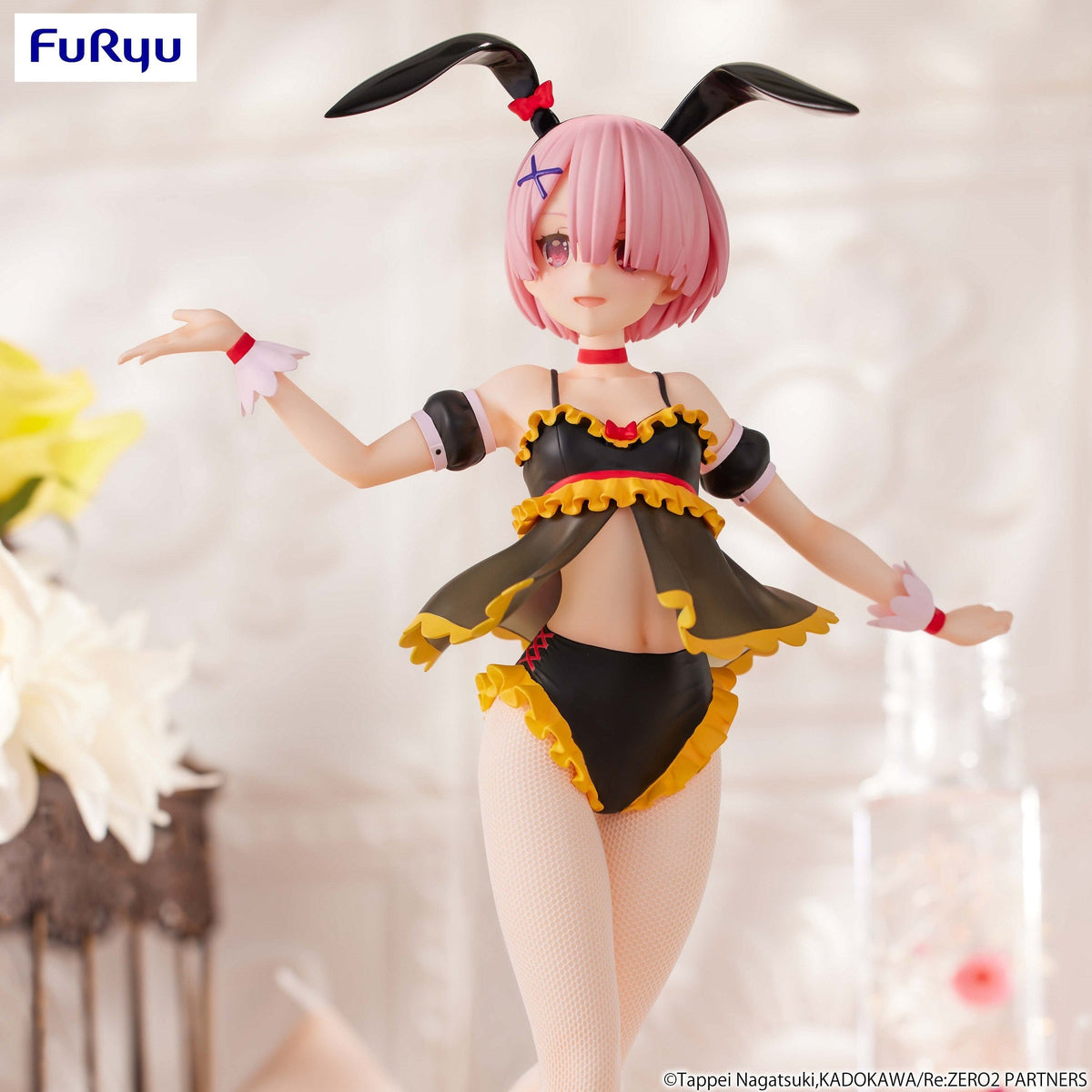 SEGA BiCute Bunnies Figure Ram Cutie Style
