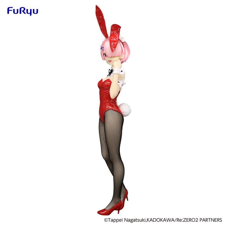 FURYU Corporation BiCute Bunnies Figure Ram Red Color ver.