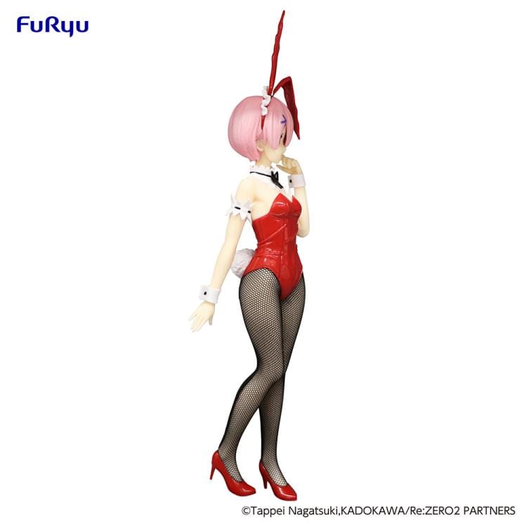 FURYU Corporation BiCute Bunnies Figure Ram Red Color ver.