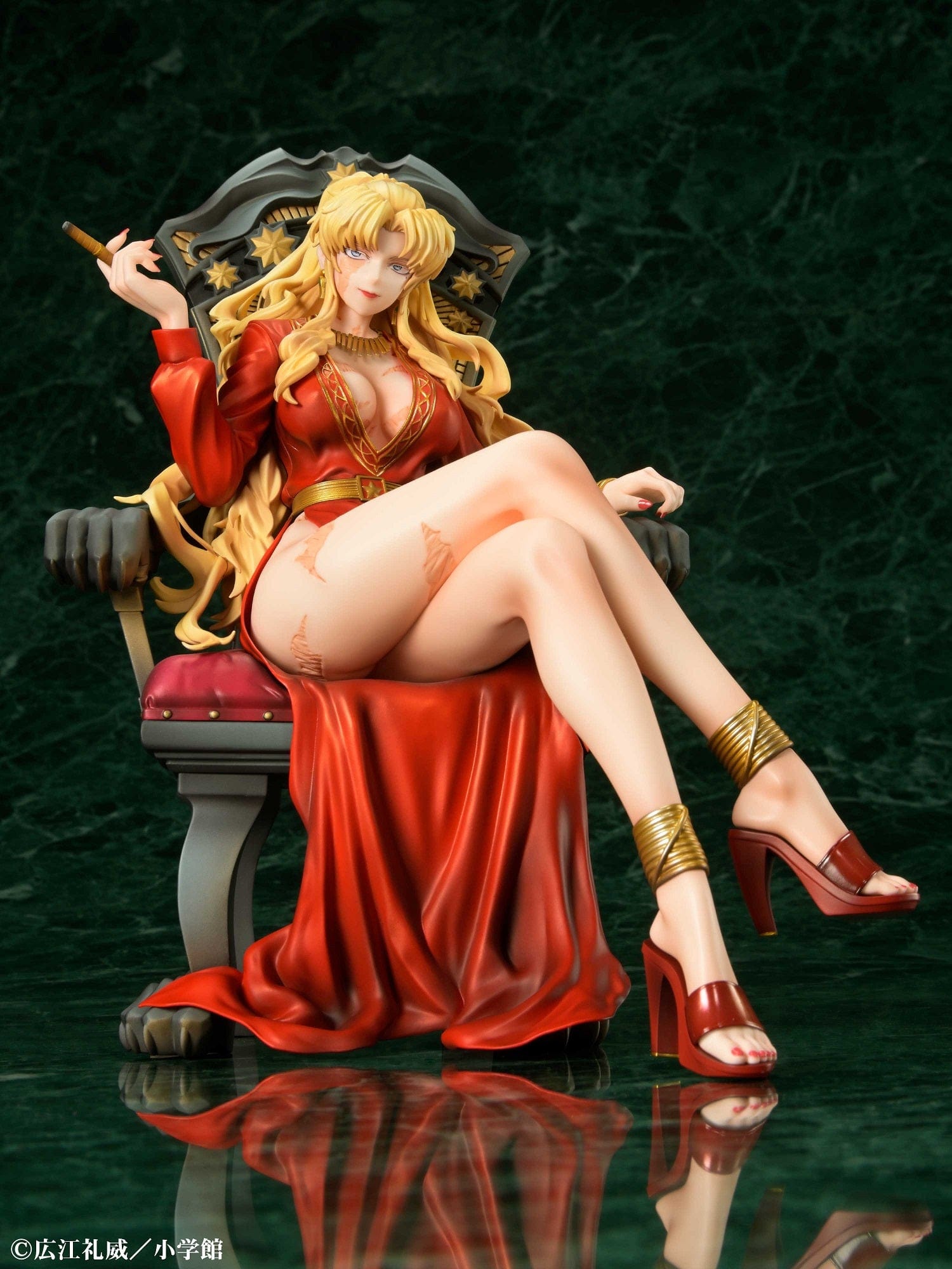 Medicos Entertainment BLACK LAGOON Balalaika 1/7 Scale Figure