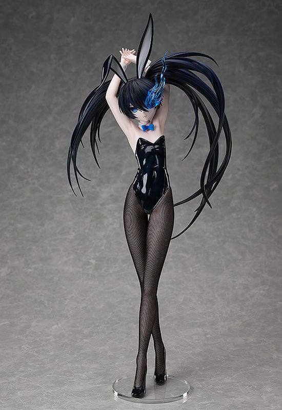 FREEing Black Rock Shooter: Bunny Ver. 1/4 Scale Figure