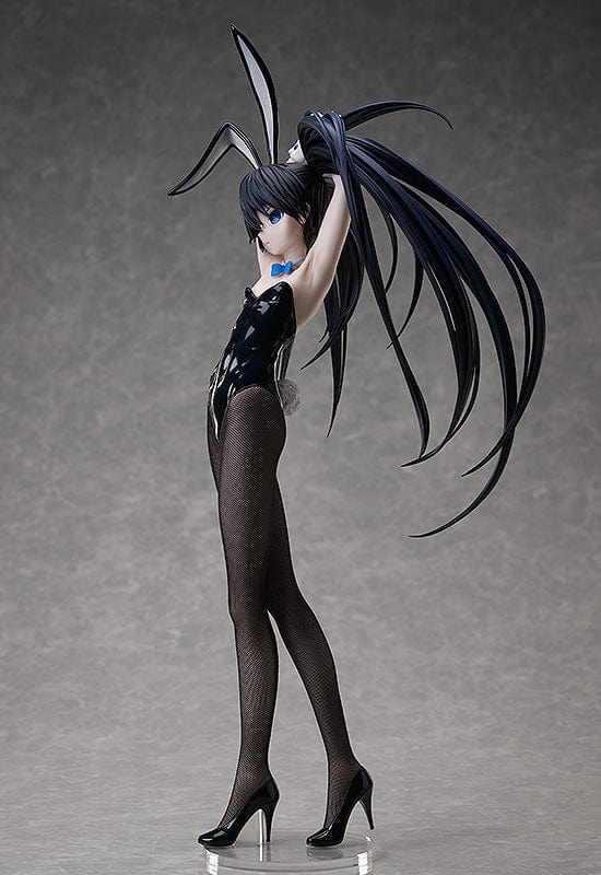 FREEing Black Rock Shooter: Bunny Ver. 1/4 Scale Figure