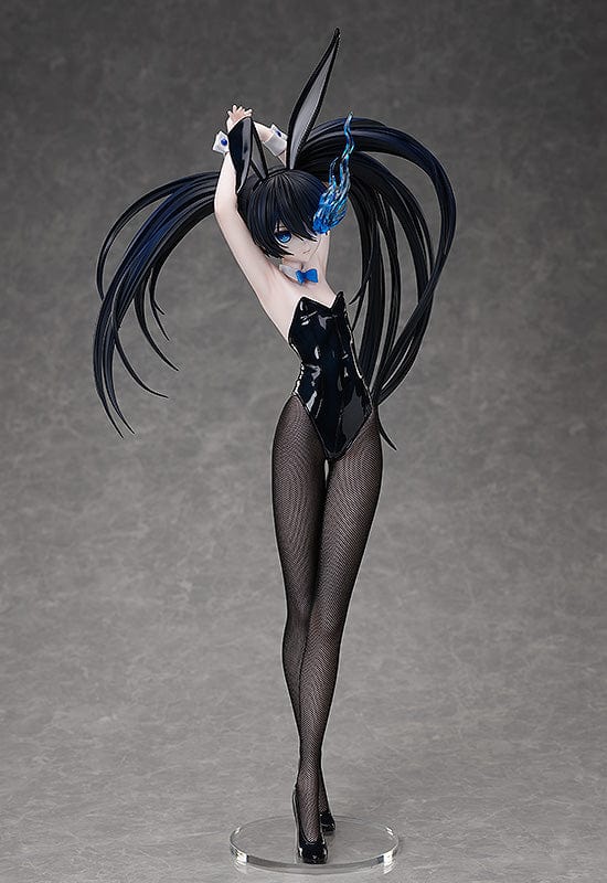 FREEing Black Rock Shooter: Bunny Ver. 1/4 Scale Figure