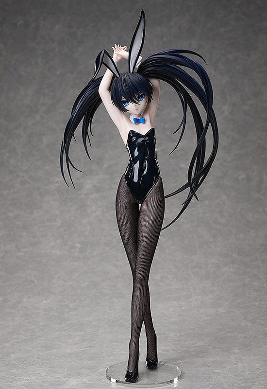 FREEing Black Rock Shooter: Bunny Ver. 1/4 Scale Figure
