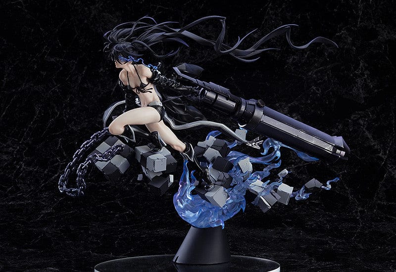 Max Factory Black Rock Shooter: HxxG Edition 1/7 Scale Figure