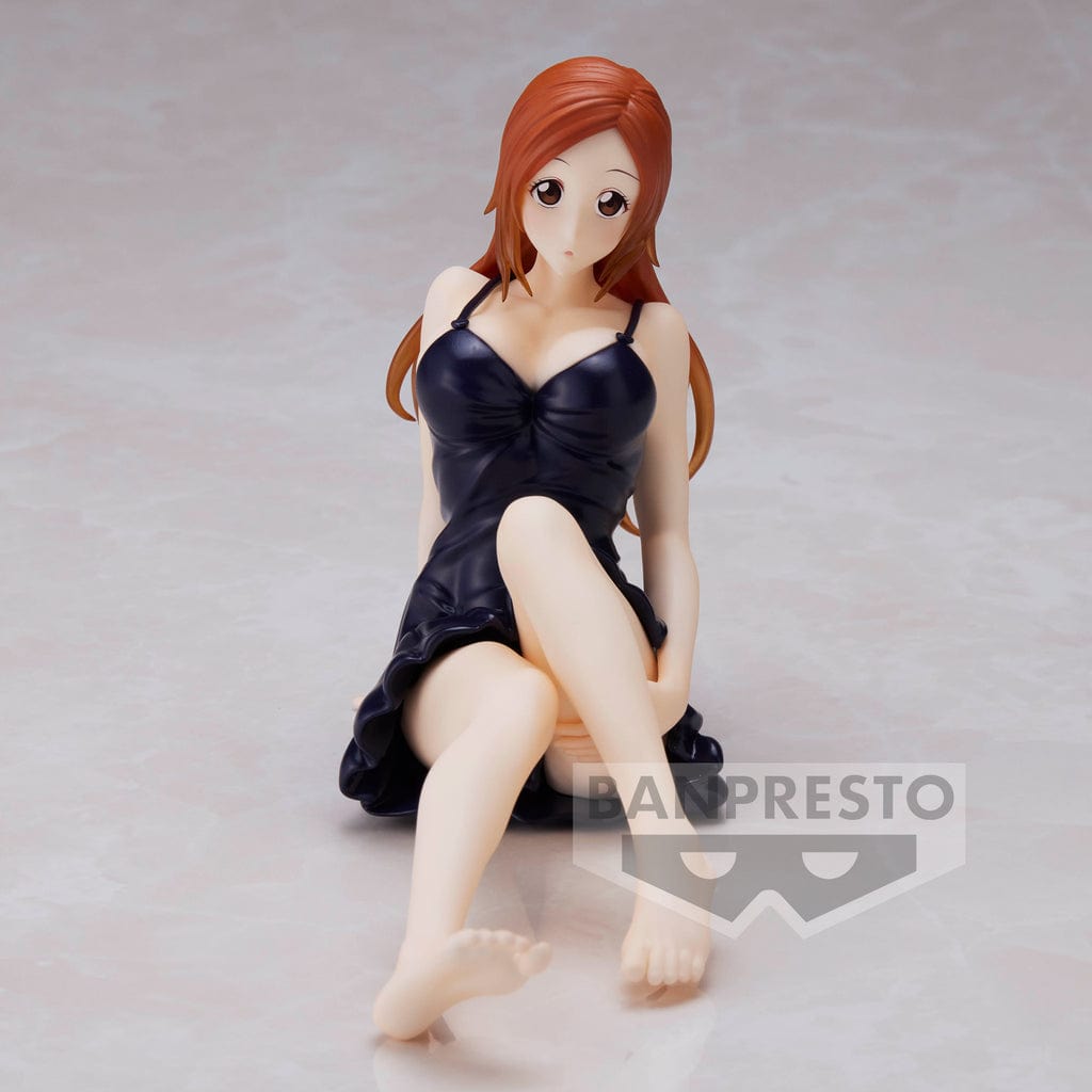 Banpresto BLEACH - RELAX TIME - ORIHIME INOUE