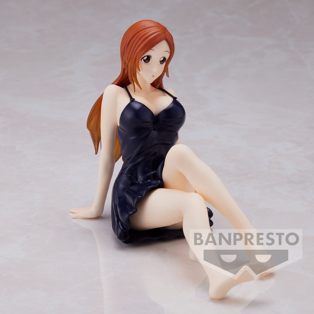 Banpresto BLEACH - RELAX TIME - ORIHIME INOUE