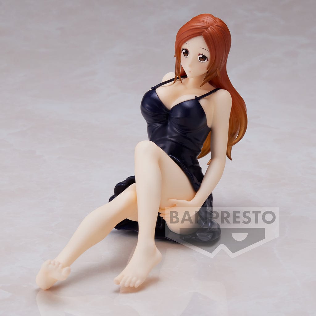 BLEACH Relax time フィギュア 6個 Amazon.com: Banpresto - Bleach - Giselle Gewelle, Bandai