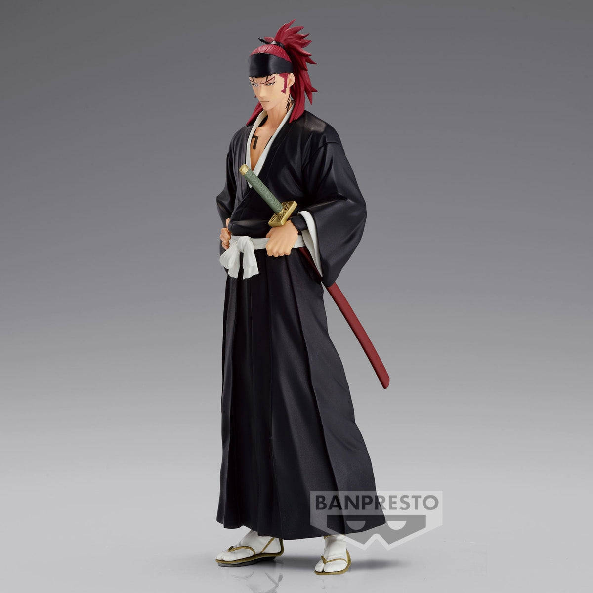 Banpresto BLEACH SOLID AND SOULS - RENJI ABARAI