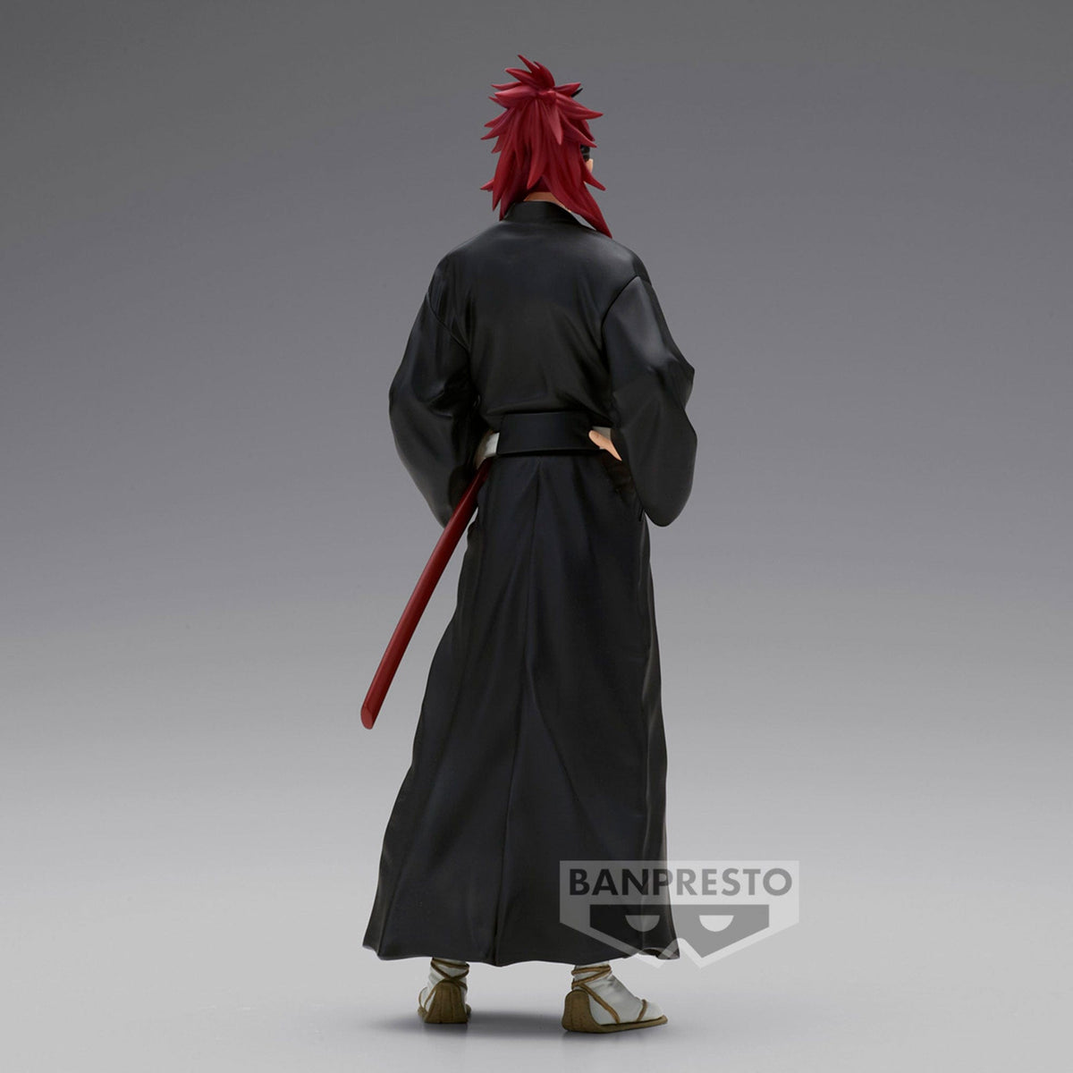 Banpresto BLEACH SOLID AND SOULS - RENJI ABARAI