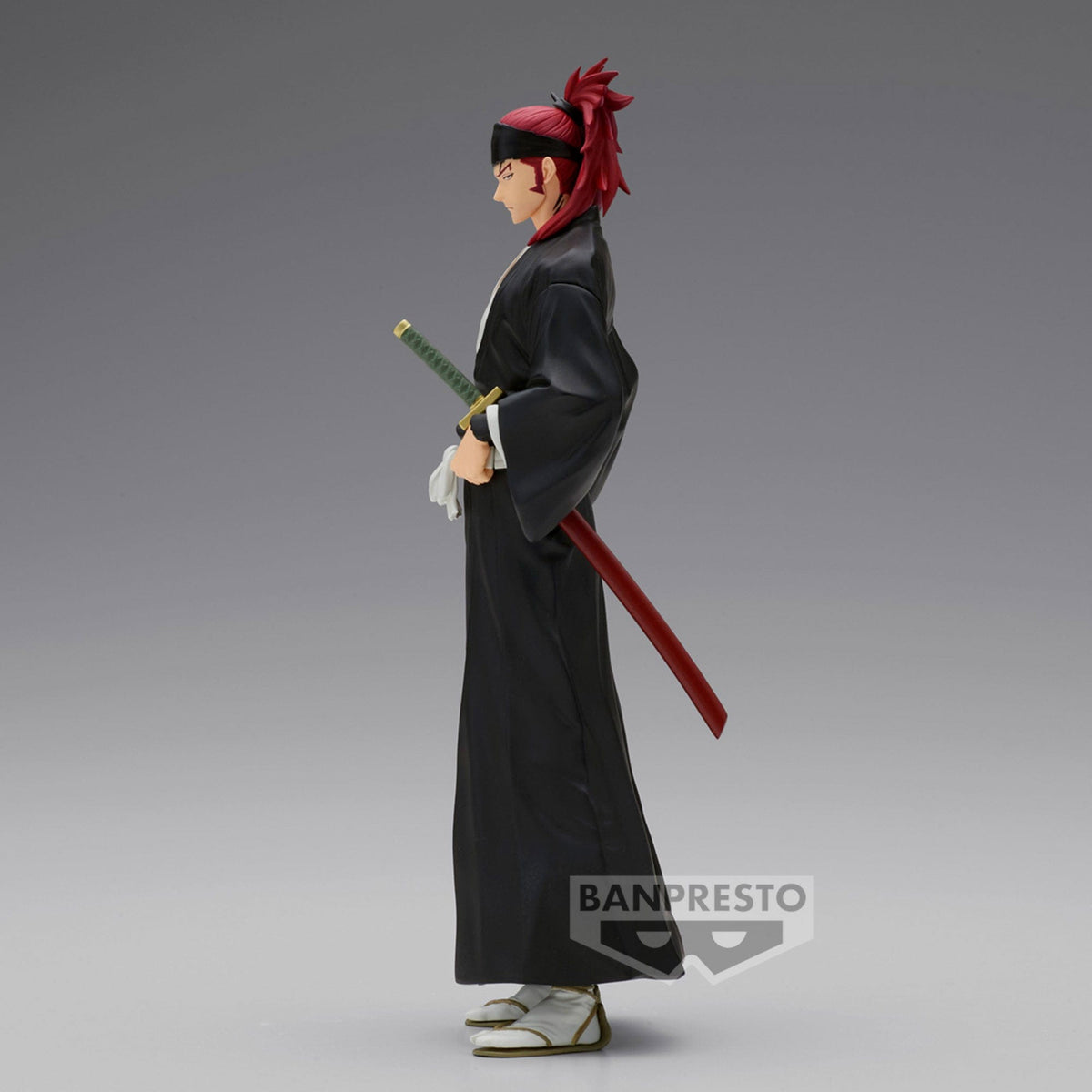 Banpresto BLEACH SOLID AND SOULS - RENJI ABARAI