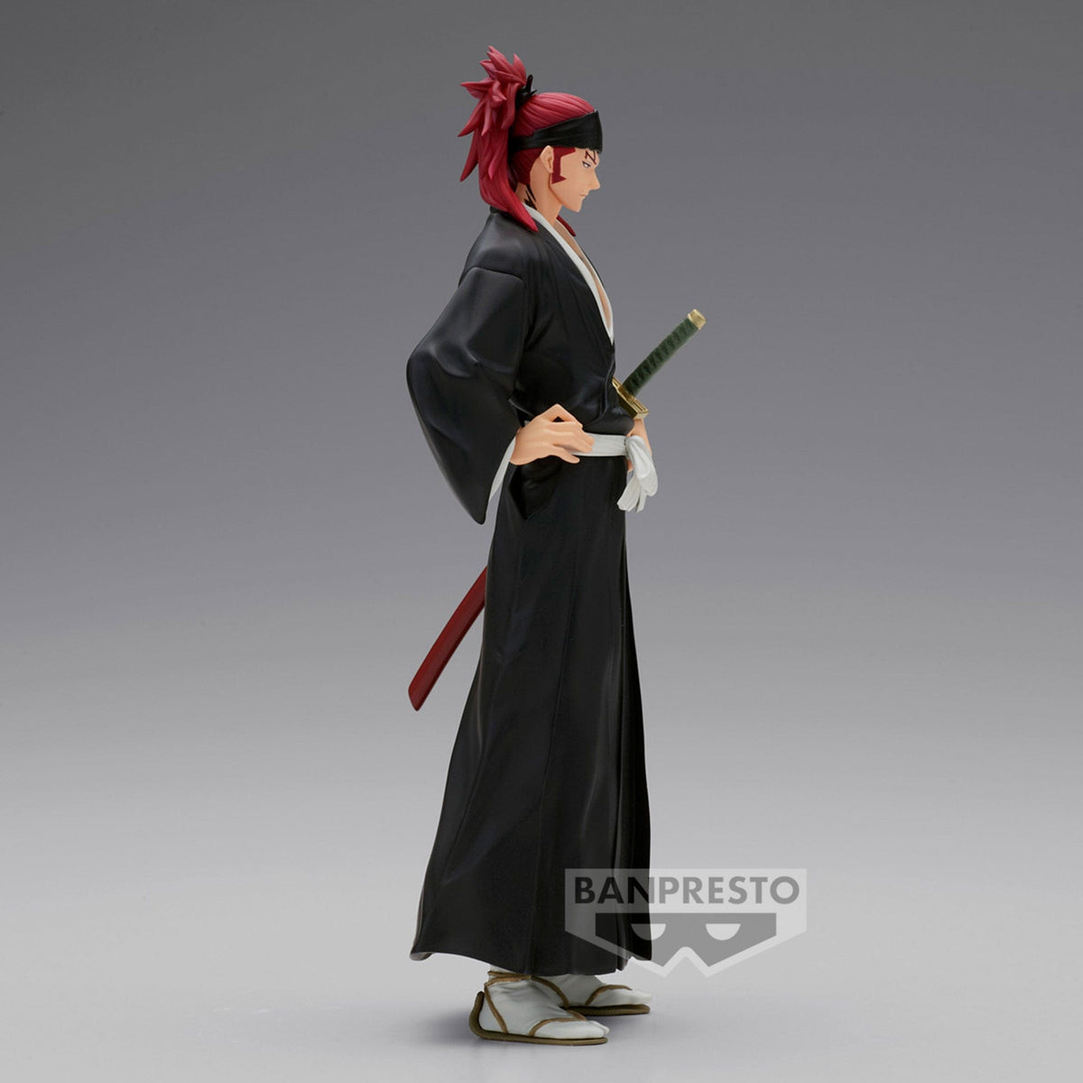 Banpresto BLEACH SOLID AND SOULS - RENJI ABARAI