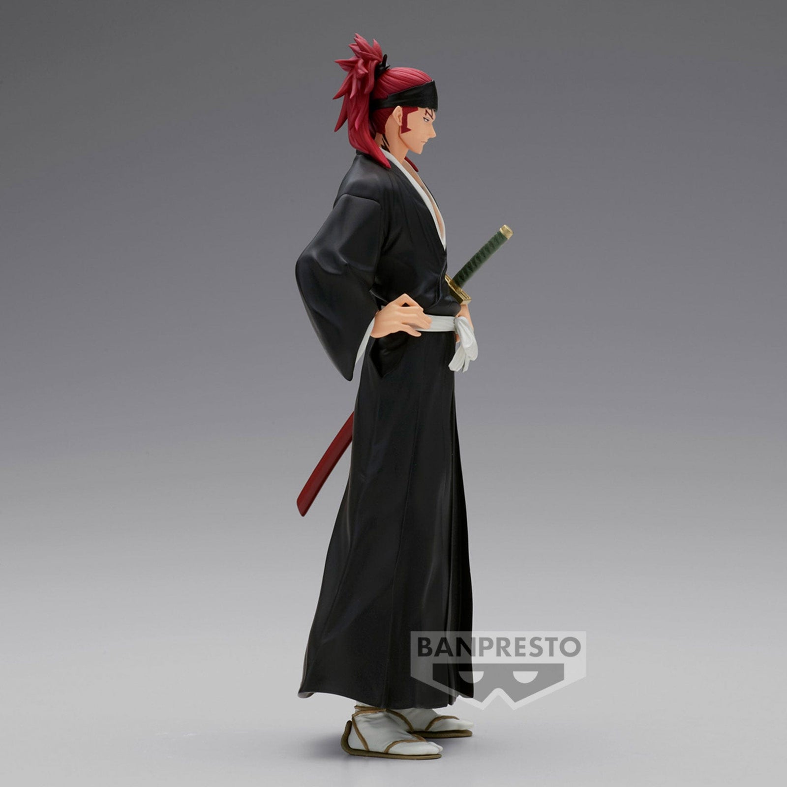 Banpresto BLEACH SOLID AND SOULS - RENJI ABARAI