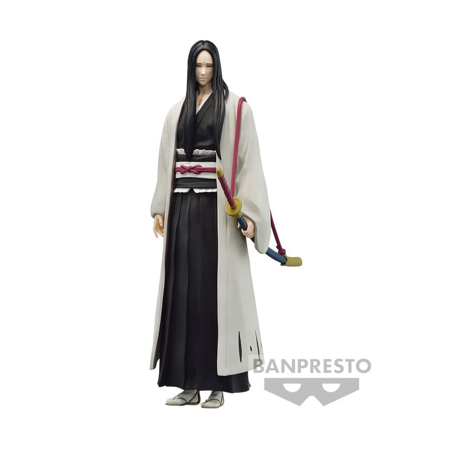 Banpresto BLEACH SOLID AND SOULS - RETSU UNOHANA -