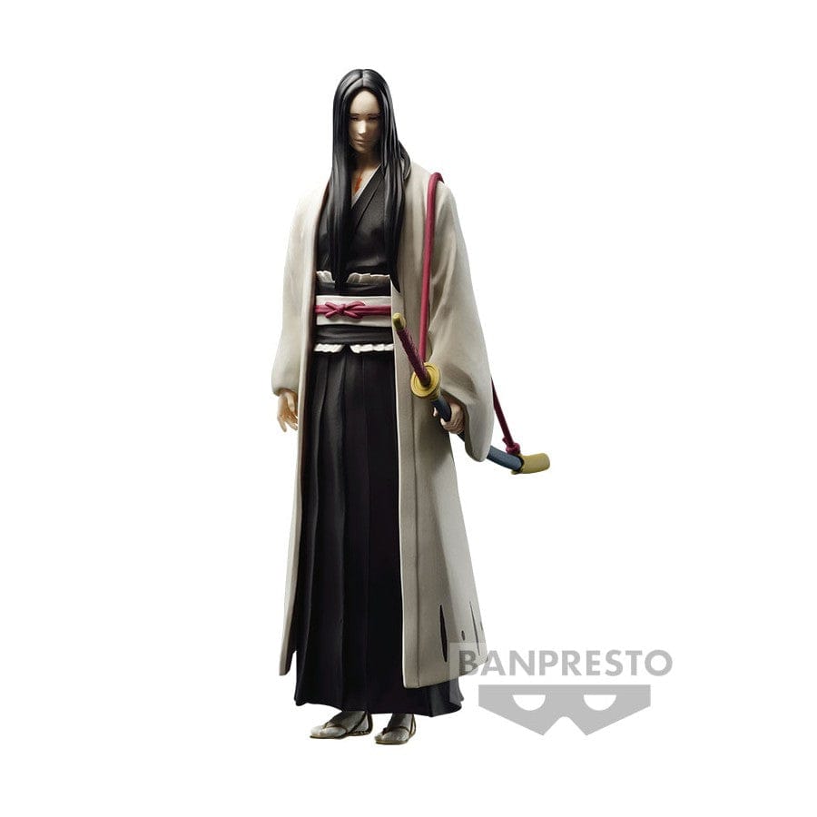 Banpresto BLEACH SOLID AND SOULS - RETSU UNOHANA -