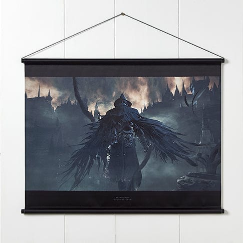 Gecco Bloodborne, Eileen the Crow Tapestry
