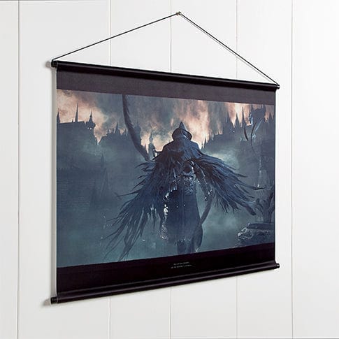 Gecco Bloodborne, Eileen the Crow Tapestry