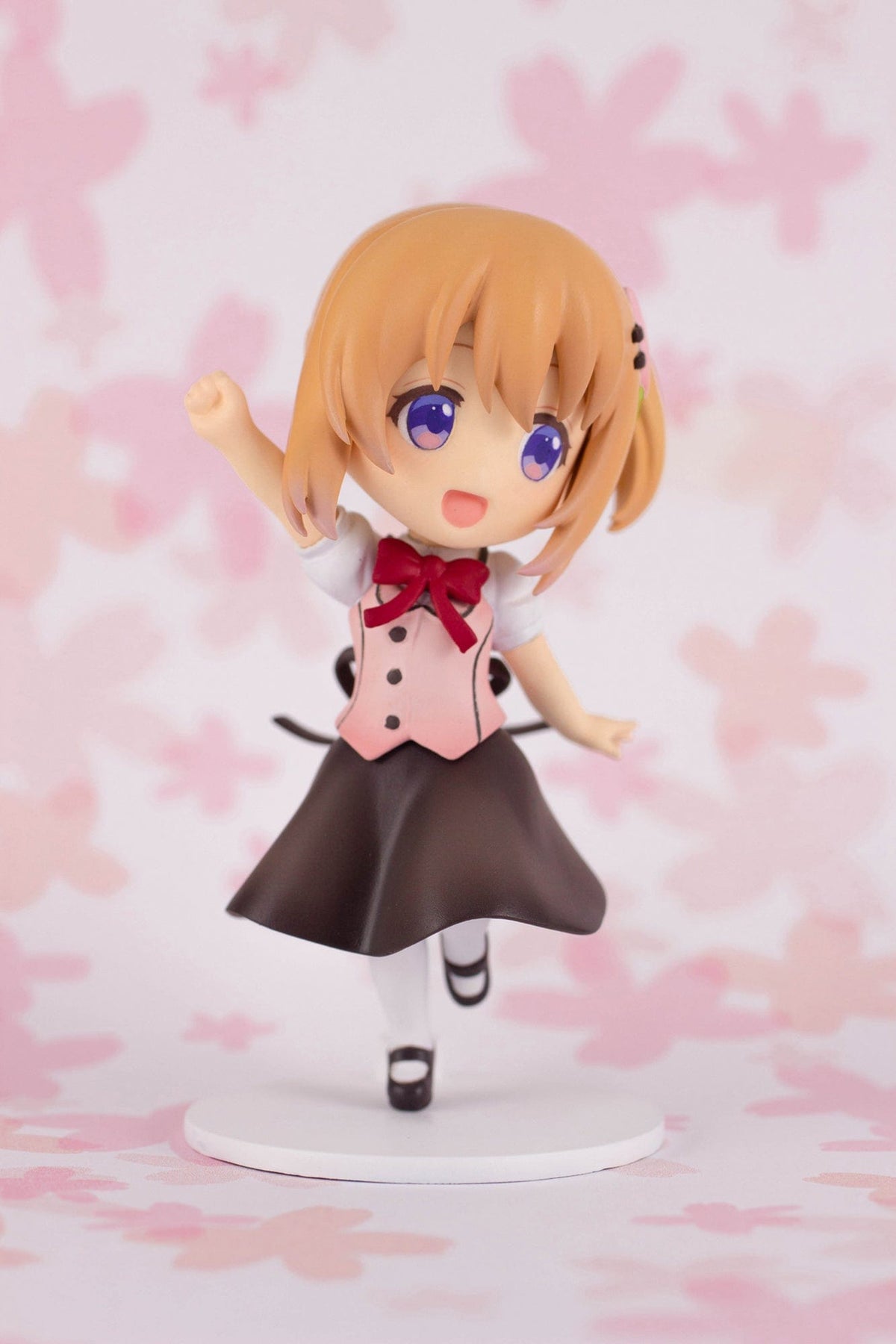 PLUM BLOOM Mini Figure Cocoa