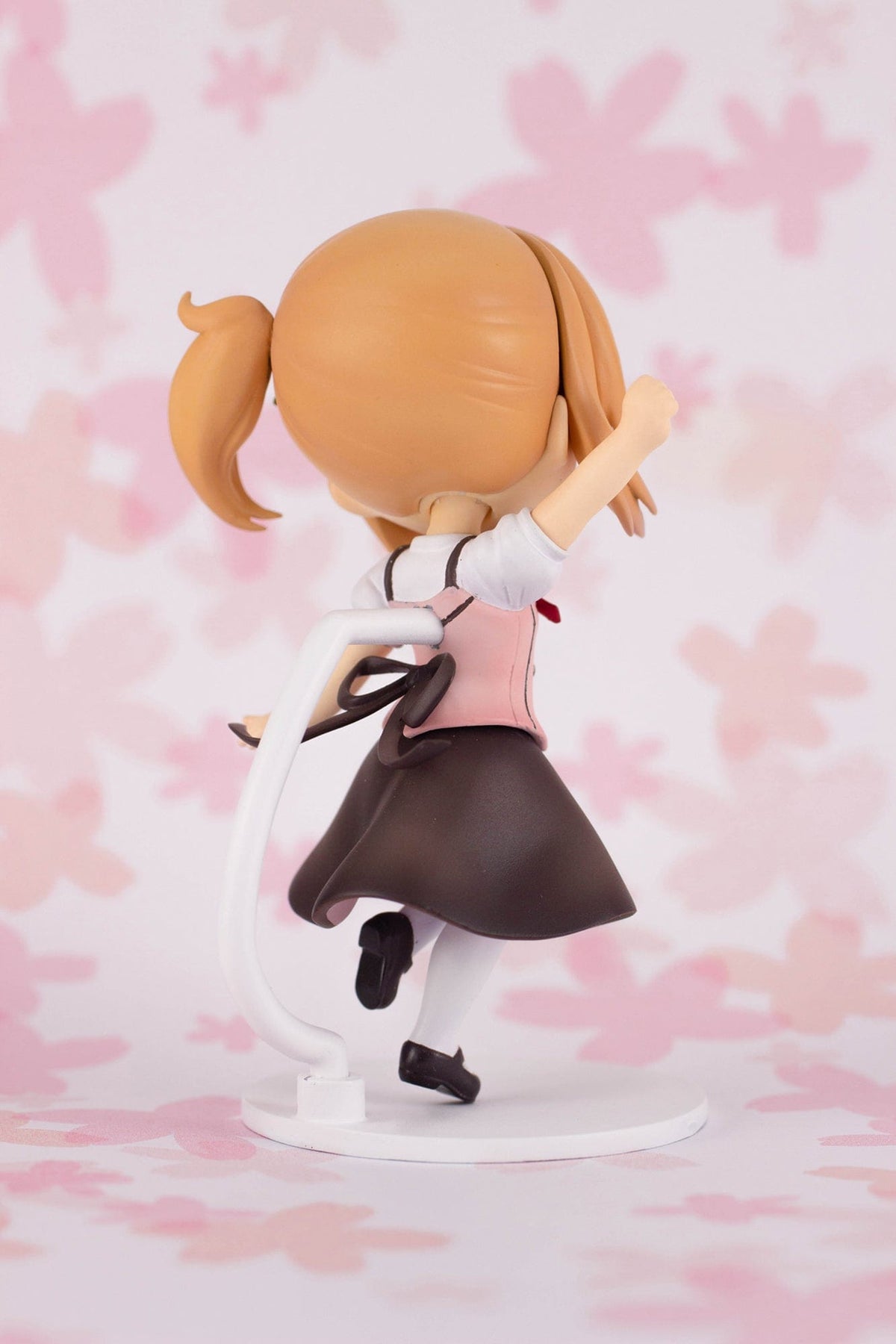 PLUM BLOOM Mini Figure Cocoa