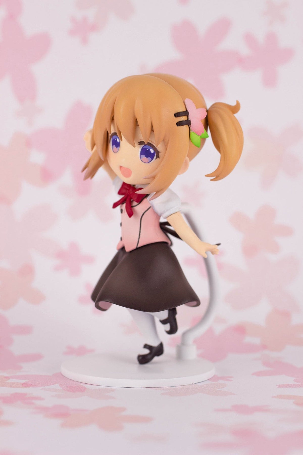 PLUM BLOOM Mini Figure Cocoa