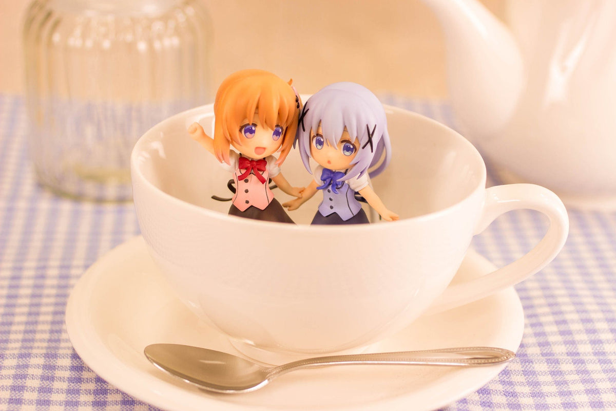 PLUM BLOOM Mini Figure Cocoa