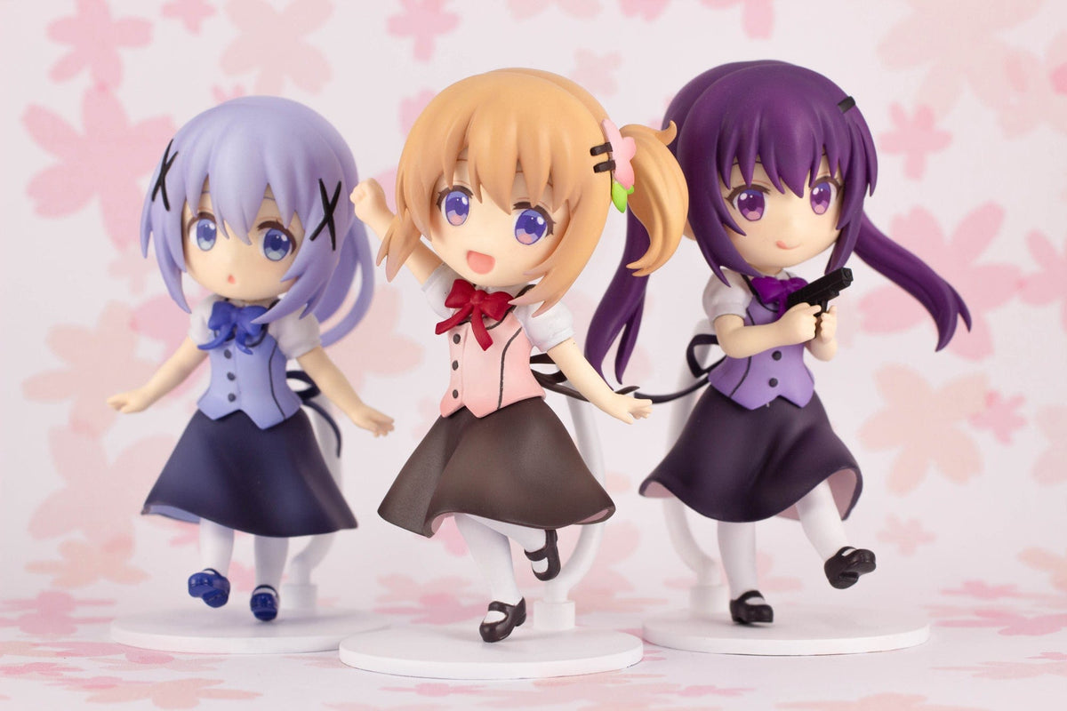 PLUM BLOOM Mini Figure Cocoa