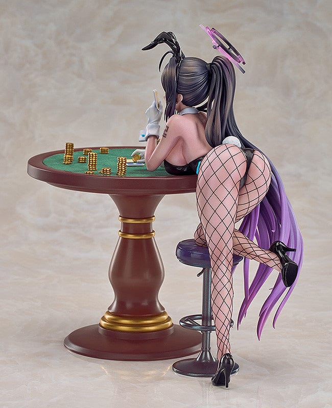 Good Smile Arts Shanghai Blue Archive Karin Kakudate ( Bunny Girl ) : Game Playing Ver 1/7 Scale Figure