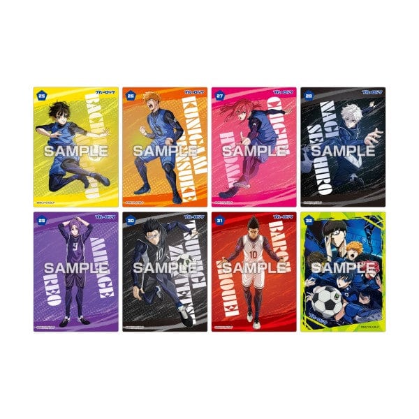 enSKY Blue Lock Clear Card Collection [RERUN]