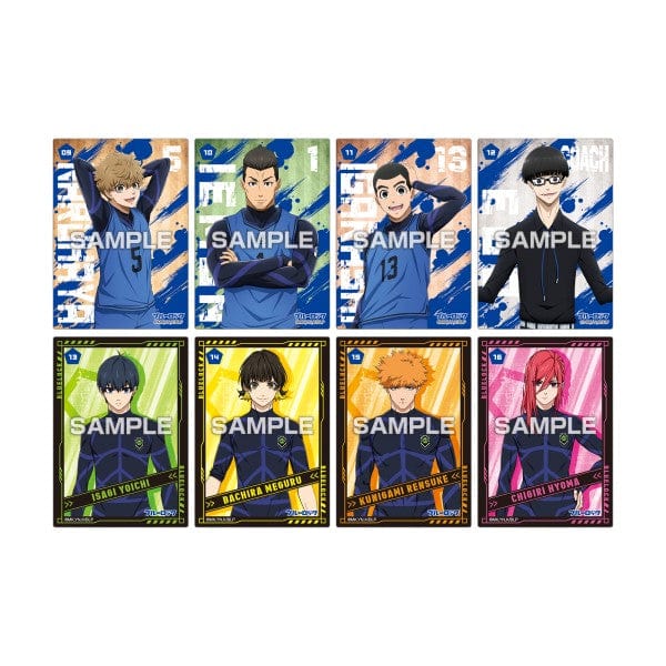 enSKY Blue Lock Clear Card Collection [RERUN]