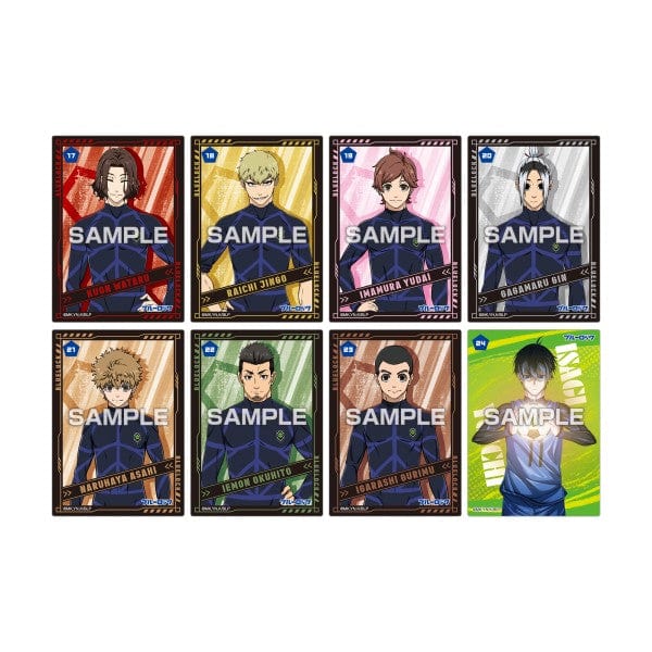 enSKY Blue Lock Clear Card Collection [RERUN]
