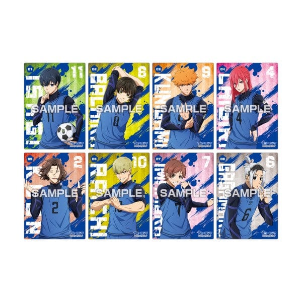 enSKY Blue Lock Clear Card Collection [RERUN]